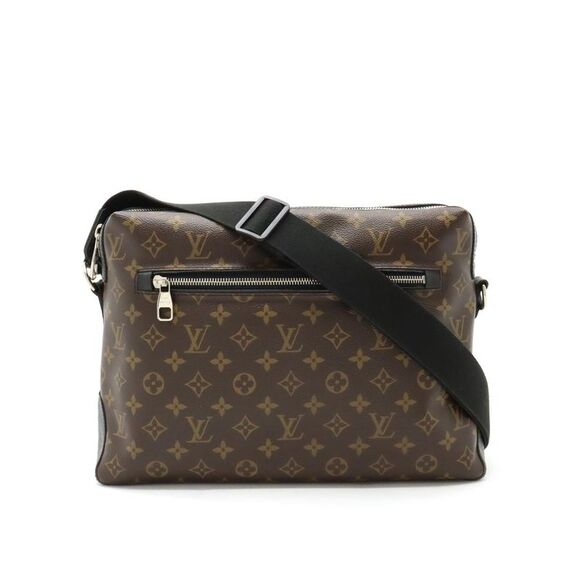 Bottega Veneta Handbags - Pre Loved Bottega Veneta Louis Vuitton Discovery PM Crossbody Bag Monogram